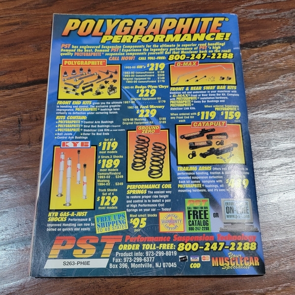 Hot Rodding magazine 2003 - Picture 5 of 5